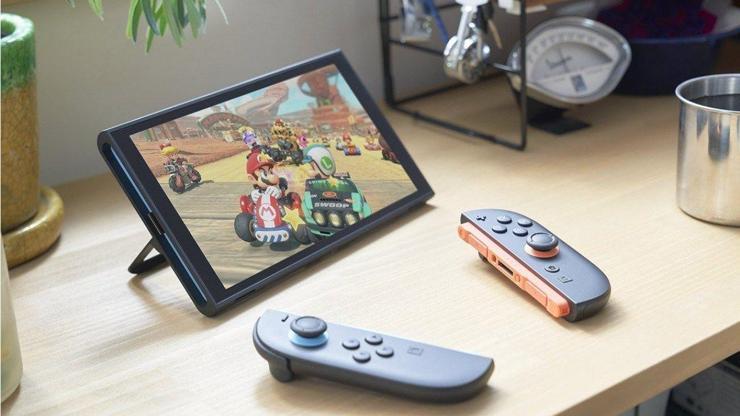 Switch 2 değiştirilebilir bataryaya geçiyor