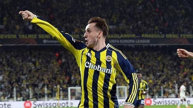 Kerem Aktürkoğlu geleceğiyle ilgili kararını verdi! Fenerbahçe'den ayrılıyor mu? Kerem Aktürkoğlu geleceğiyle ilgili kararını verdi! Fenerbahçe'den ayrılıyor mu?