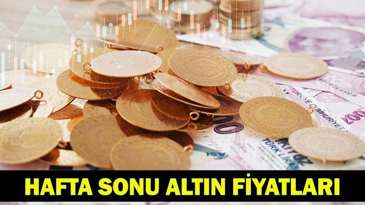 HAFTA SONU ALTIN FİYATLARI 11 TEMMUZ: Kapalıçarşı Gram Altın, Çeyrek Altın Fiyatları Ne Kadar? HAFTA SONU ALTIN FİYATLARI 11 TEMMUZ: Kapalıçarşı Gram Altın, Çeyrek Altın Fiyatları Ne Kadar?