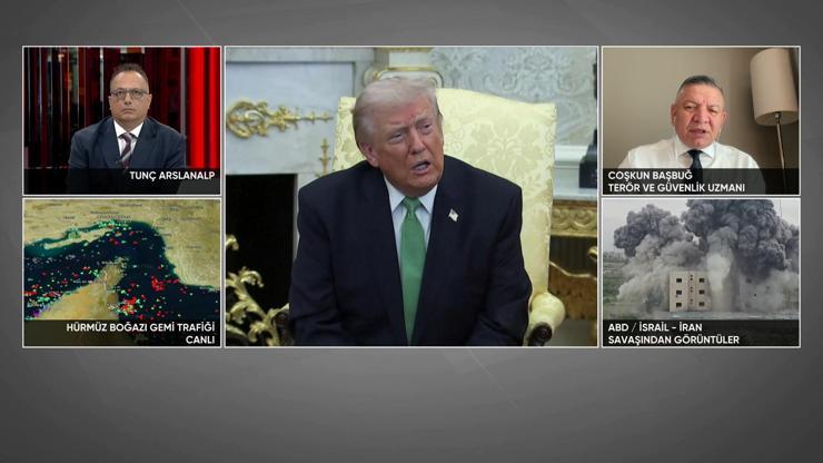 Trumpa suikast senaryosu Uzman isimden İsrail ve İran detayı...