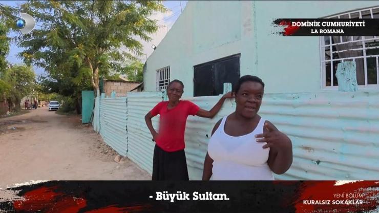 TÜRK DİZİLERİNİN GÜCÜ KURALSIZ SOKAKLAR’DA TÜRK DİZİLERİNİN GÜCÜ KURALSIZ SOKAKLAR’DA
