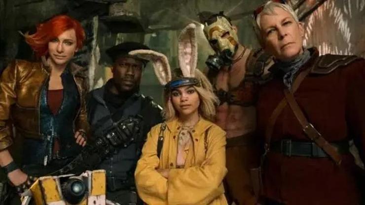BORDERLANDS KONUSU VE OYUNCULARI | Borderlands filminin konusu nedir, oyuncuları kimler, kaç yılında çekildi?