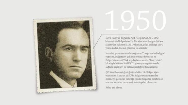 'Bay Hristo'nun hikayesi gün yüzüne çıktı 'Bay Hristo'nun hikayesi gün yüzüne çıktı