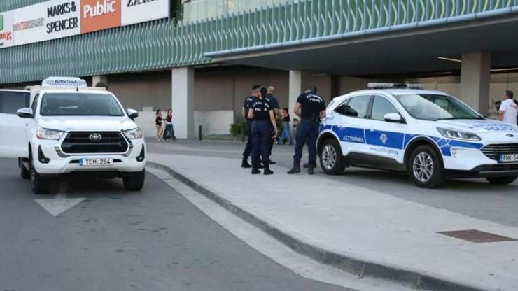GKRY'de bombalı saldırı tehdidi alarmı GKRY'de bombalı saldırı tehdidi alarmı