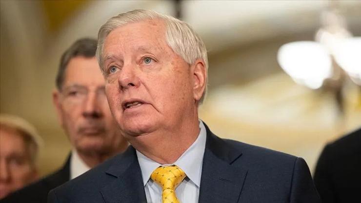 SON DAKİKA... ABD’li Senatör Lindsey Graham, 71 yaşında hayatını kaybetti
