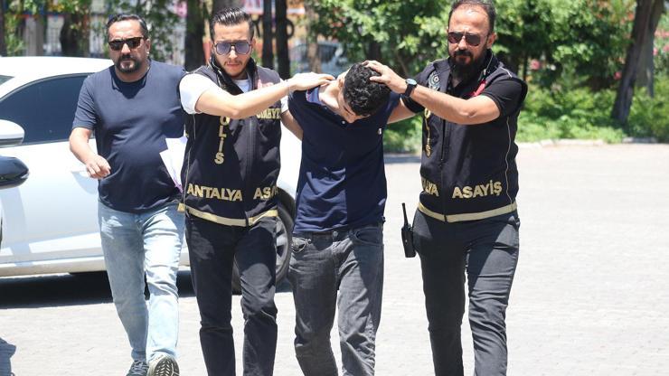  İçlerine şeytan girdi