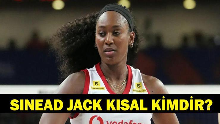 SİNEAD JACK KISAL KİMDİR? Sinead Jack Kısal Türk mü, aslen nereli, hangi takımda oynuyor? SİNEAD JACK KISAL KİMDİR? Sinead Jack Kısal Türk mü, aslen nereli, hangi takımda oynuyor?