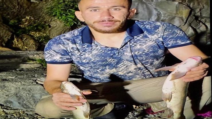 Çayda kaybolan Erkan’ı arama çalışmaları 4’üncü gününde
