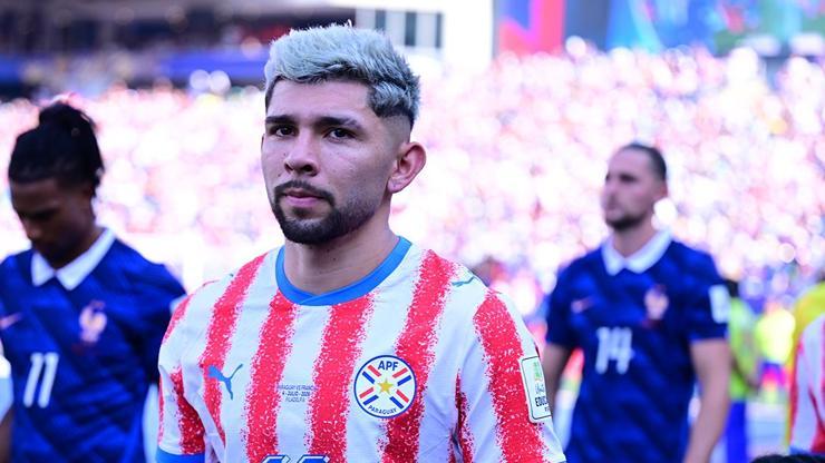TRANSFER HABERİ | Galatasaray, Julio Enciso için devrede TRANSFER HABERİ | Galatasaray, Julio Enciso için devrede