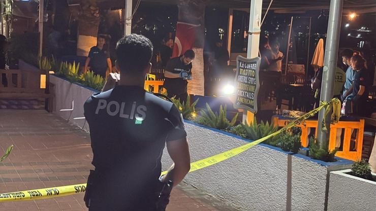 Bodrum’da restoranda silahlı saldırı: 1 ölü Bodrum’da restoranda silahlı saldırı: 1 ölü