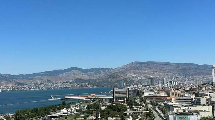 İzmirde bu yaz hava nasıl olacak Uzman isimden şaşırtan tahmin
