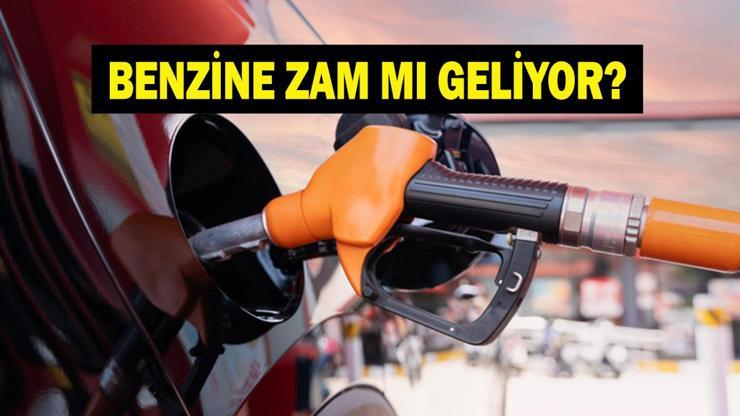 BENZİNE ZAM YOLDA: Bugün Akaryakıt Fiyatları Ne Kadar Benzin, Motorin (Mazot)ve LPG Fiyatları Ne Durumda Benzine Zam Mı Geliyor