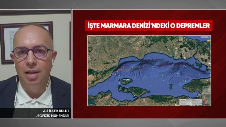 Uzman isim anlattı: Orta Marmara Çukuru neden yakından izleniyor Küçük depremler neyin habercisi