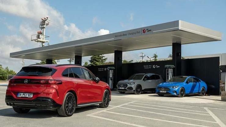 Mercedes-Benzden yakıt işbirliği