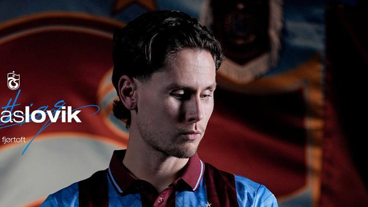 Mathias Lovik, Trabzonspor’dan ayrıldı! İşte yeni adresi Mathias Lovik, Trabzonspor’dan ayrıldı! İşte yeni adresi