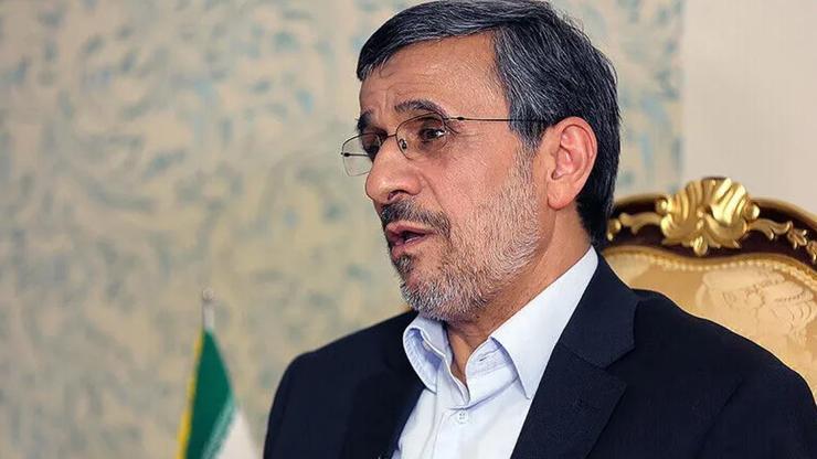 İsrail Ahmedinejad ile görüştü mü