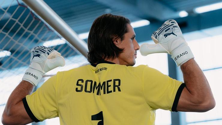 Inter'den ayrılan Yann Sommer'i, Club Brugge kaptı Inter'den ayrılan Yann Sommer'i, Club Brugge kaptı