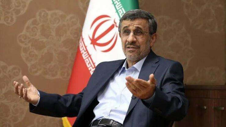 İranın eski Cumhurbaşkanı Ahmedinejaddan Mossad iddialarına yalanlama