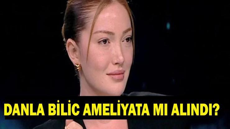 DANLA BİLİC SON DAKİKA: Fenomen Danla Bilic Ameliyata Mı Alındı Danla Bilicin Sağlık Durumu Nasıl