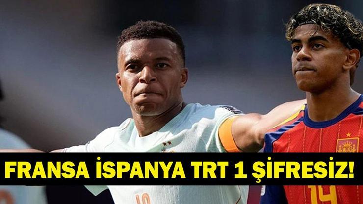 FRANSA İSPANYA MAÇI CANLI İZLE! Fransa-İspanya Maçı TRT 1 Canlı Yayında! Dünya Kupası Yarı Finalinde Dev Kapışma: Mbappe Mi Yamal Mı? FRANSA İSPANYA MAÇI CANLI İZLE! Fransa-İspanya Maçı TRT 1 Canlı Yayında! Dünya Kupası Yarı Finalinde Dev Kapışma: Mbappe Mi Yamal Mı?