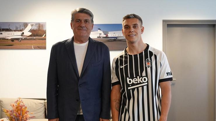Beşiktaş, Leandro Trossard'ı KAP'a bildirdi! İstanbul'a geliş saati açıklandı