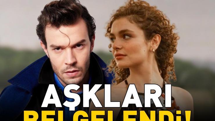 Aytaç Şaşmaz ile Serra Arıtürk aşk mı yaşıyor Çarpıcı iddia Meğer o tarihten beri beraberlermiş