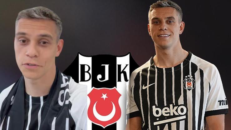 Beşiktaş’ın yeni transferi Leandro Trossard, İstanbul’da