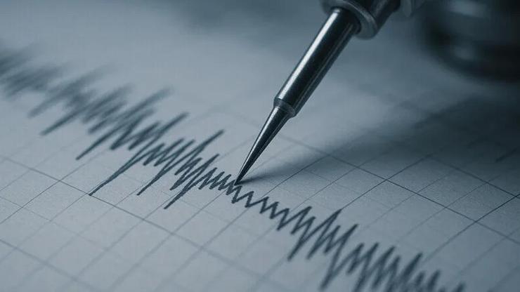 Çanakkale'de 3.9 büyüklüğünde deprem Çanakkale'de 3.9 büyüklüğünde deprem