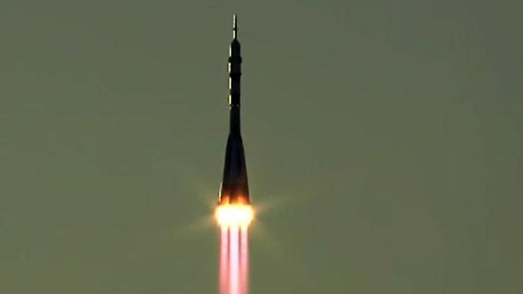 Soyuz MS-29 uzaya yükseldi NASA ile Rusya 8 yıl sonra aynı karede