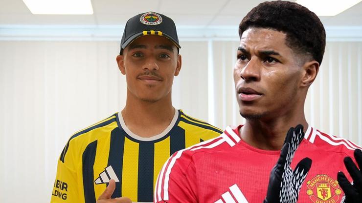 TRANSFER GELİŞMESİ | Greenwoodu bitiren Fenerbahçe, Rashford için gemileri yaktı
