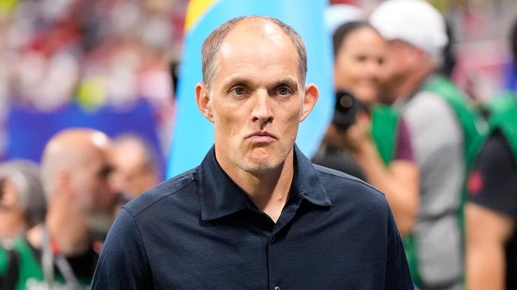 Thomas Tuchel: Arjantin'in en iyi versiyonu için hazırlanıyoruz