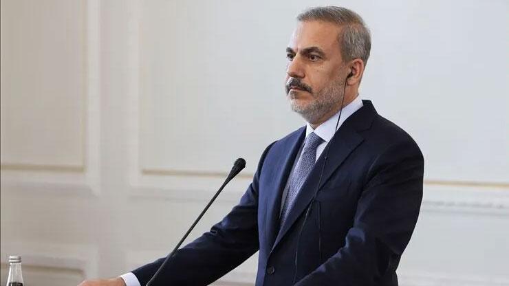 Dışişleri Bakanı Hakan Fidan, Ukrayna'yı ziyaret edecek