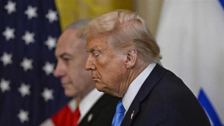 Trumptan Netanyahuya kritik telefon: Suriyeden çekil, seni orada istemiyorlar