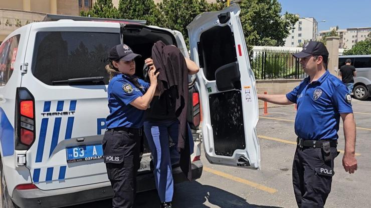 Yer: Şanlıurfa Hemşire kıyafetiyle bebek kaçırmaya çalıştı: Yakalandı