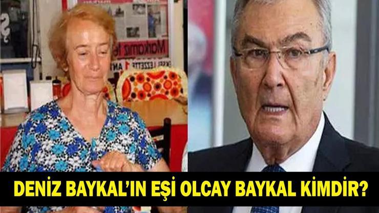 OLCAY BAYKAL KİMDİR Deniz Baykalın Eşi Olcay Baykal Neden Öldü, Hastalığı Neydi Kaç Yaşında, Nereli Deniz Baykal İle Ne Zaman Evlendiler