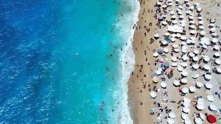 Türkiye turizmde dünyada ilk 4'e girdi! Uluslararası turist sayısında dikkat çeken başarı Türkiye turizmde dünyada ilk 4'e girdi! Uluslararası turist sayısında dikkat çeken başarı