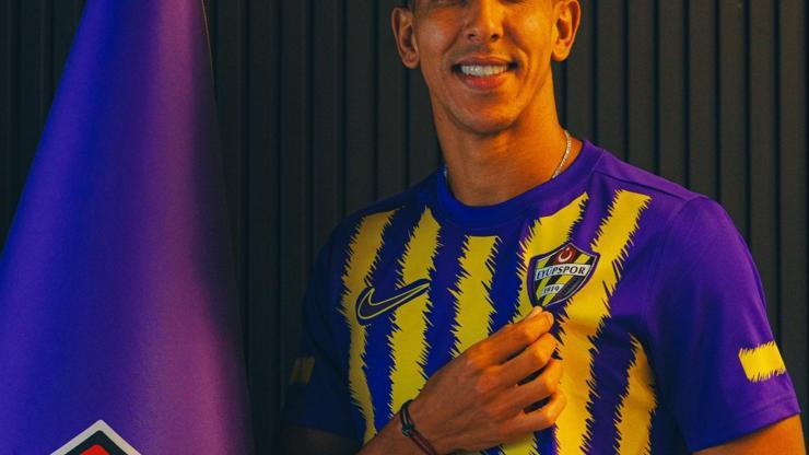 TRANSFER | Jawad El Yamiq, Eyüpspor’da TRANSFER | Jawad El Yamiq, Eyüpspor’da