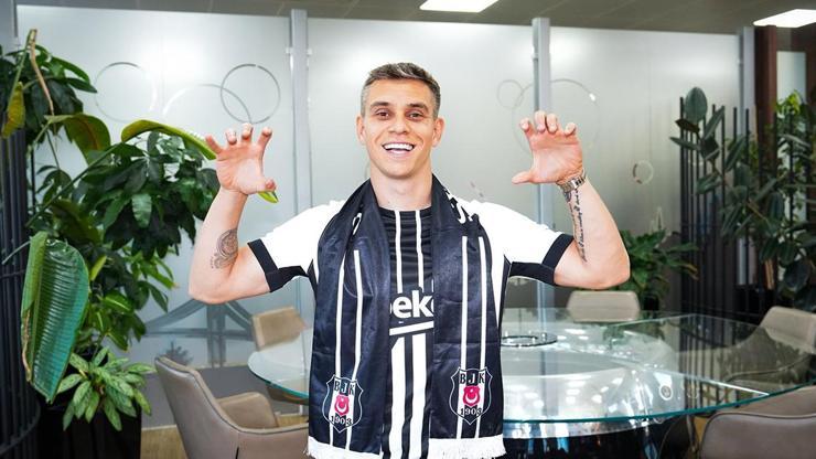 SON DAKİKA | Leandro Trossard, resmen Beşiktaş’ta