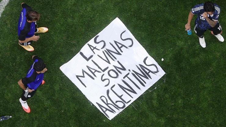 Arjantin'e ceza geliyor mu? Arjantin'e ceza geliyor mu?