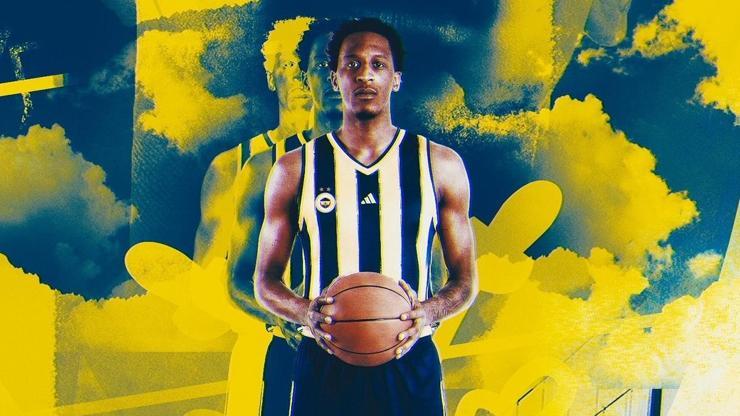 Fenerbahçe, yeni pivotunu duyurdu