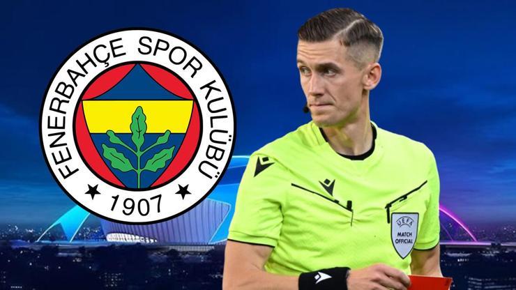 Fenerbahçe, Avrupa arenasına çıkıyor! Maçın hakemi açıklandı... Fenerbahçe, Avrupa arenasına çıkıyor! Maçın hakemi açıklandı...
