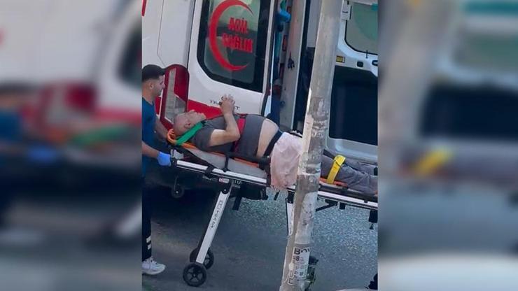 Teksas değil Esenyurt Silahlı saldırı kamerada
