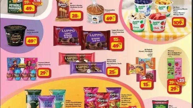 ŞOK 15-21 TEMMUZ KATALOĞU: ŞOK marketlerinde bu hafta neler var Hangi ürünler indirimde 15-21 Temmuz haftanın fırsatları
