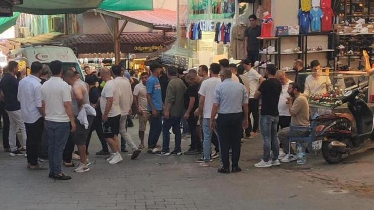 2 yaralı 2 yaralı