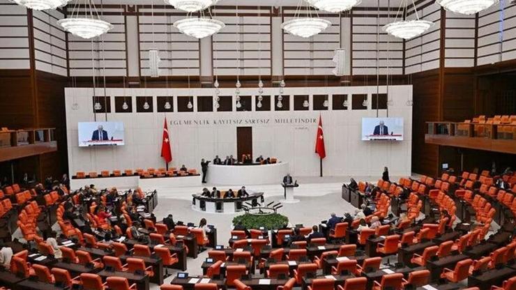 12. Yargı Paketi TBMM'de Kabul edildi