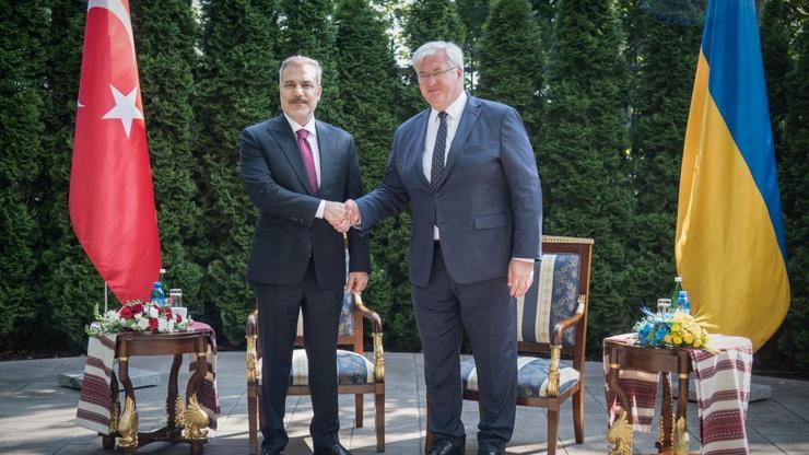 Dışişleri Bakanı Hakan Fidan'dan Kiev temaslarına dair açıklamalar Dışişleri Bakanı Hakan Fidan'dan Kiev temaslarına dair açıklamalar