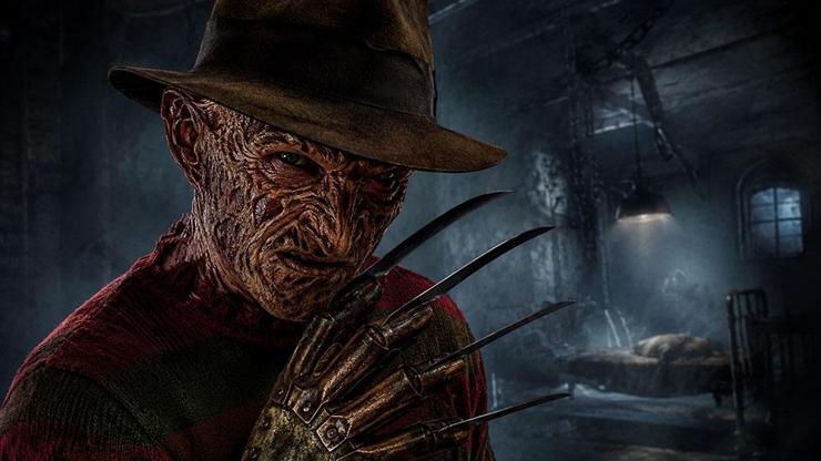 Freddy Krueger geri dönüyor