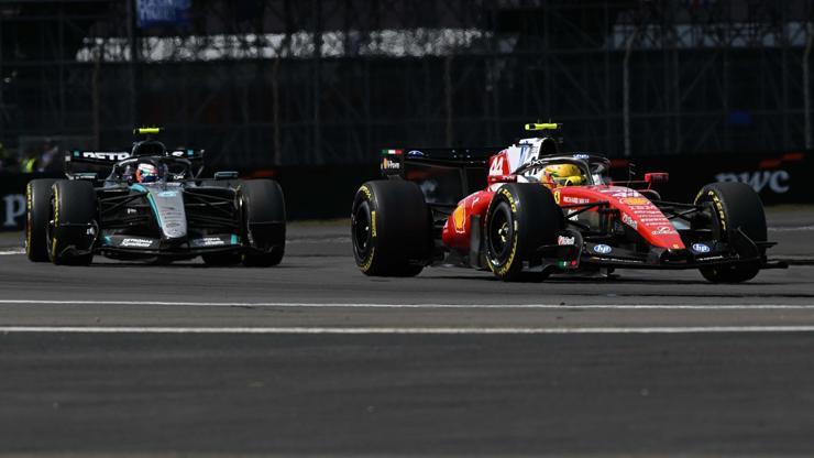 Formula 1'de Belçika Grand Prix'sine doğru