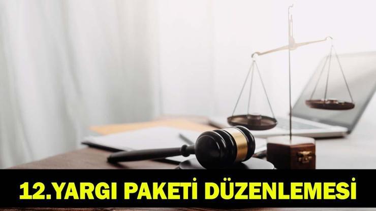 12 YARGI PAKETİ DENETİMLİ SERBESTLİK DETAYI! Yeni infaz düzenlemesinde denetimli serbestlik var mı?