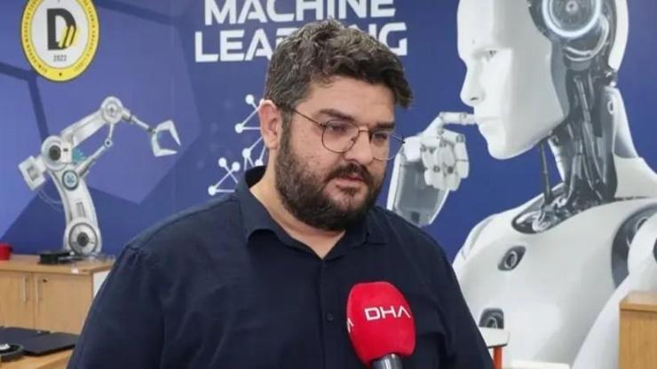 Yapay zekayı kullanan değil, üreten gençler yetiştireceğiz